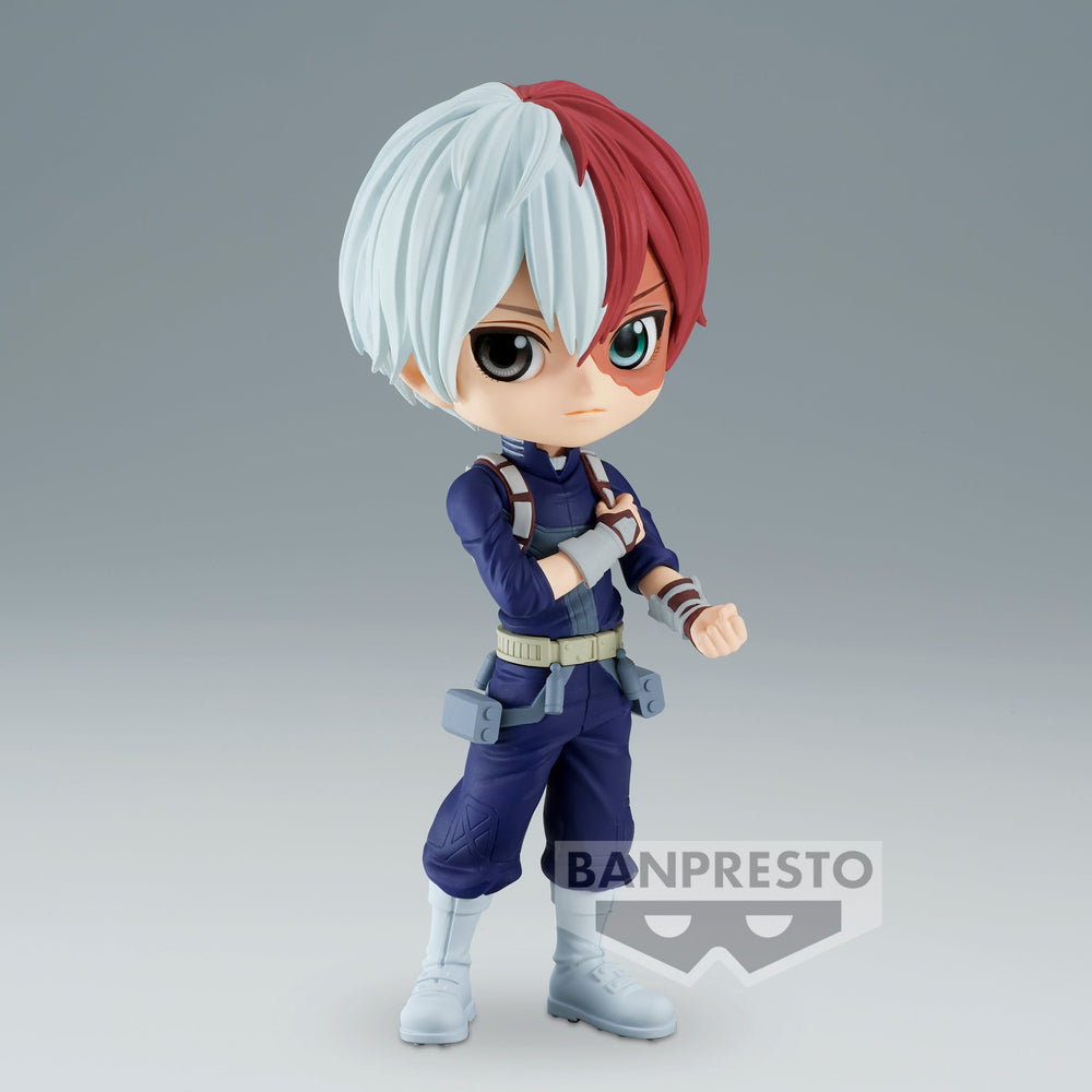 PREORDER MY HERO ACADEMIA Q posket-SHOTO TODOROKI-?