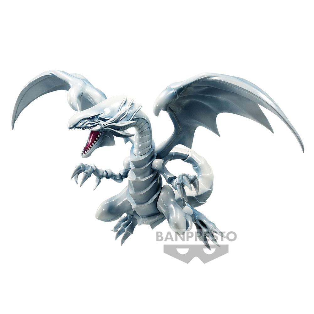 PREORDER YU-GI-OH! DUEL MONSTERS BLUE-EYES WHITE DRAGON FIGURE