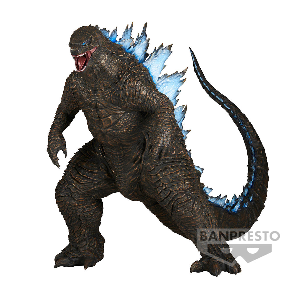 PREORDER GODZILLA×KONG: THE NEW EMPIRE MONSTERS ROAR ATTACK GODZILLA FROM GODZILLA×KONG THE NEW EMPIRE(2024)