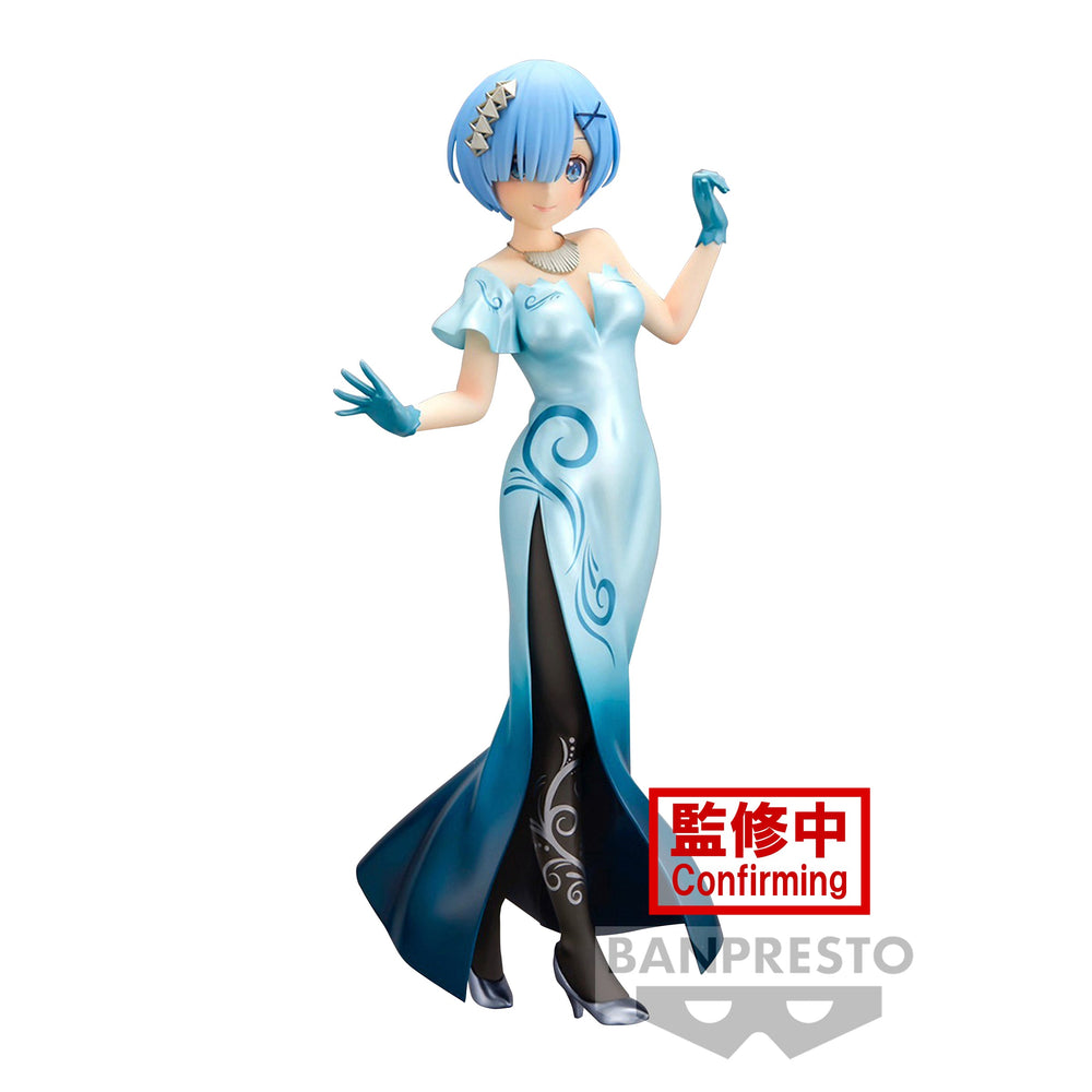 PREORDER RE:ZERO -STARTING LIFE IN ANOTHER WORLD- GLITTER&GLAMOURS-REM-ANOTHER COLOR VER.