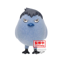 PREORDER HAIKYU!! FLUFFY PUFFY KAGEGARASU ? KUROONEKO?(A:KAGEGARASU)