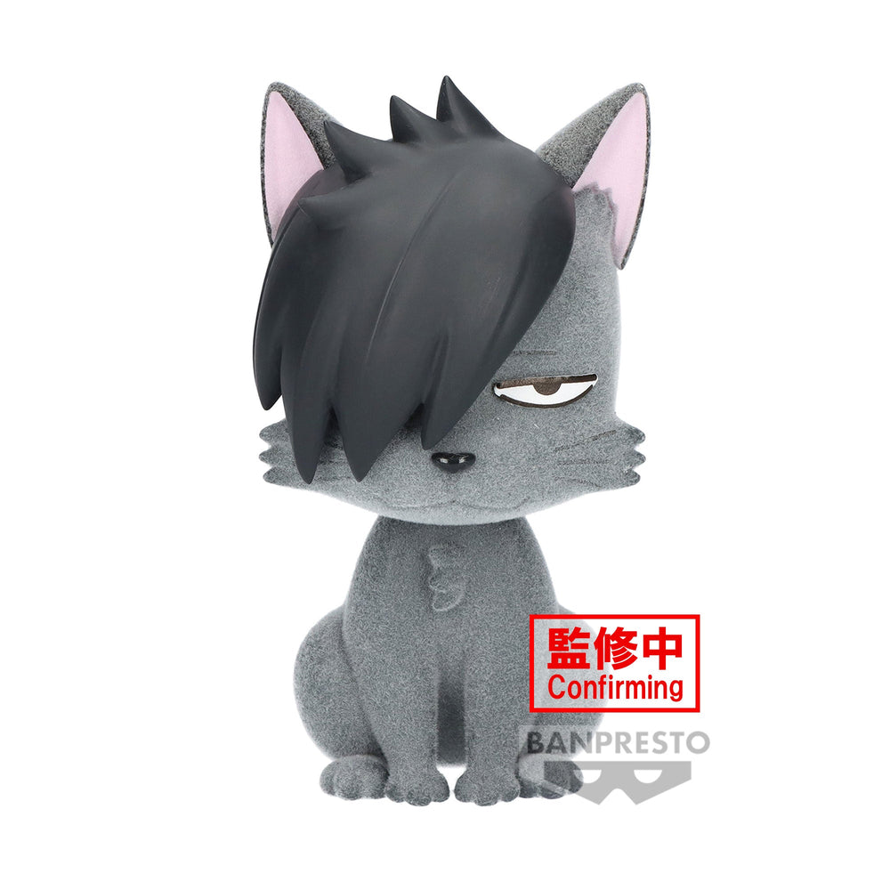 PREORDER HAIKYU!! FLUFFY PUFFY KAGEGARASU ? KUROONEKO?(B:KUROONEKO)