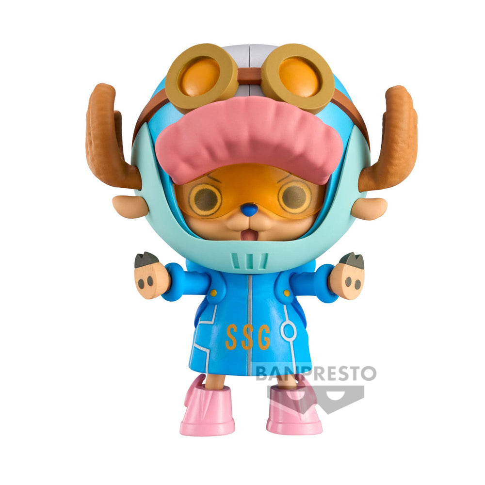 PREORDER ONE PIECE DXF?THE GRANDLINE SERIES?EGGHEAD TONYTONY.CHOPPER & MONKEY.D.LUFFY(A:TONYTONY.CHOPPER)