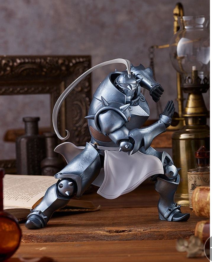 PREORDER Pop Up Parade Fullmetal Alchemist: Brotherhood Alphonse Elric (Re-run)