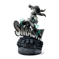 PREORDER My Hero Academia Dioramatic Izuku Midoriya (The Black and White)