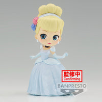 PREORDER Q Posket Disney Characters Flower Style Cinderella (Ver.B)