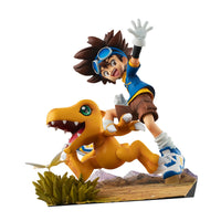 PREORDER Megahouse - G.E.M. Series Digimon Adventure Taichi Yagami 20th Anniversary (repeat)