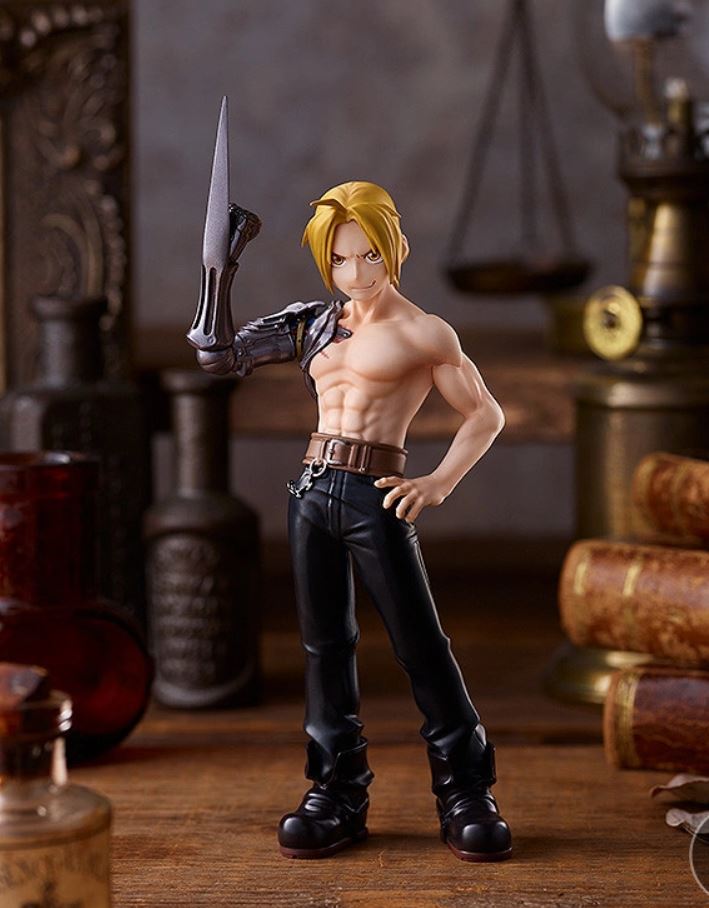 ONHAND Pop Up Parade Fullmetal Alchemist: Brotherhood Edward Elric (Re-run)