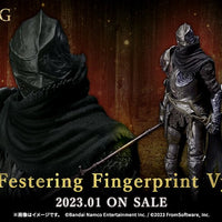 PREORDER Bandai S.H.Figuarts Festering Fingerprint Vyke