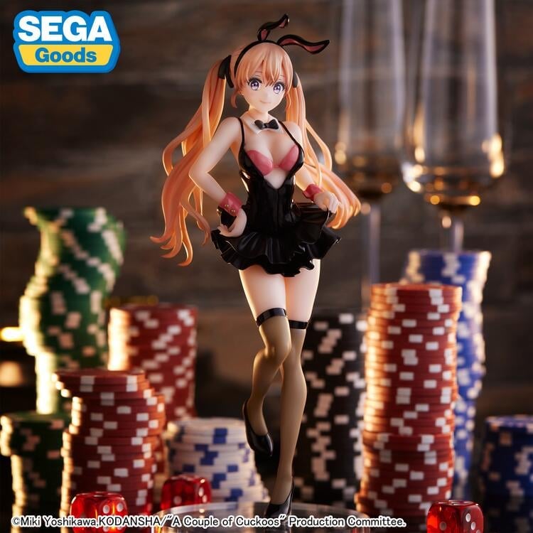 PREORDER Sega SPM Amano Erika A Couple of Cuckoos