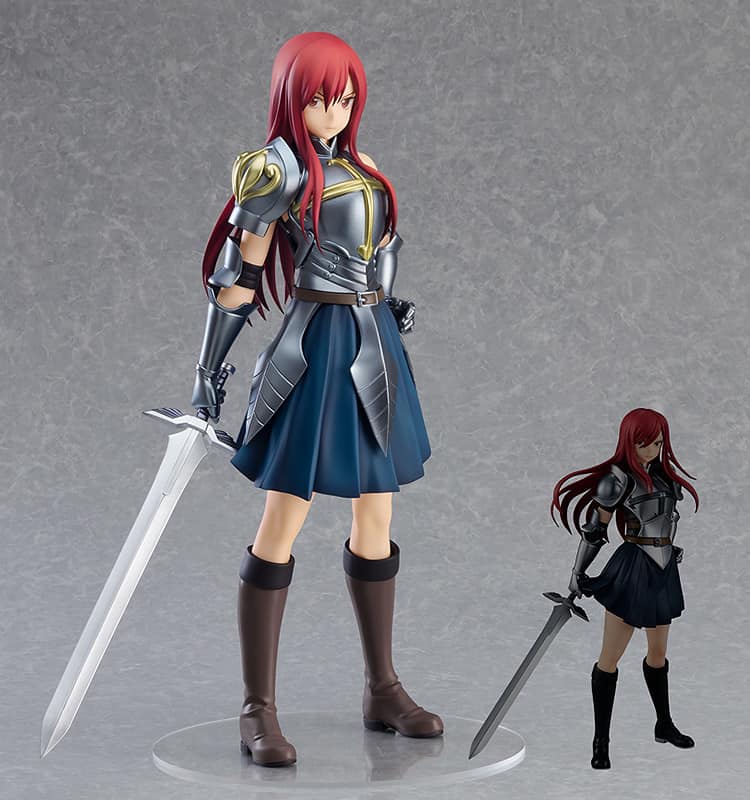 PREORDER POP UP PARADE Fairy Tail Erza Scarlet XL