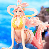 PREORDER One Piece Glitter&Glamours Princess Shirahoshi Special Color