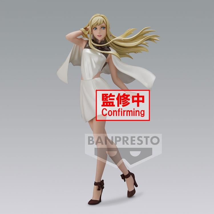 PREORDER Mobile Suit Gundam Hathaway Glitter&Glamours Gigi Andalucia