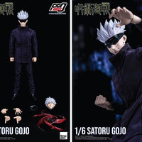 PREORDER Threezero 1/6 Scale Jujutsu Kaisen FigZero Satoru Gojo