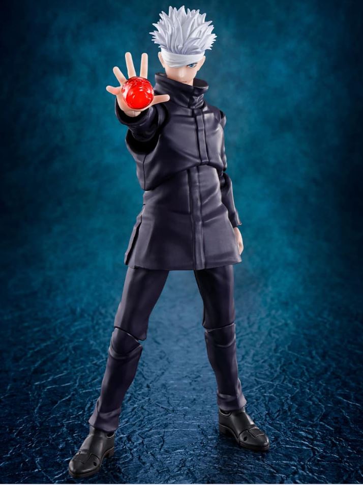 PREORDER Bandai S.H. Figuarts Jujutsu Kaisen 0 Gojo Satoru