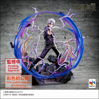 ONHAND Megahouse DX Figure Jujutsu Kaisen Kyoshiki Murasaki Ver. Satoru Gojo