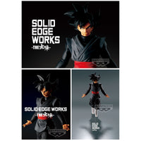ONHAND Dragon Ball Super Solid Edge Works Vol.8 (A.Goku Black)