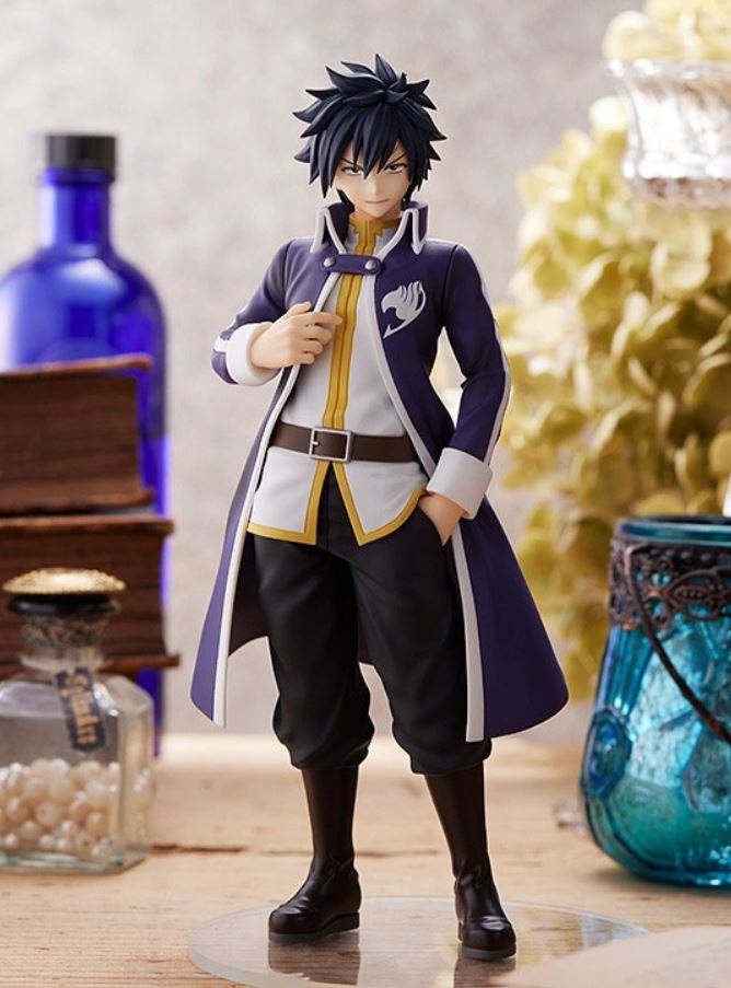 ONHAND Pop Up Parade  Fairy Tail  Grand Magic Games Arc Ver. - Gray Fullbuster