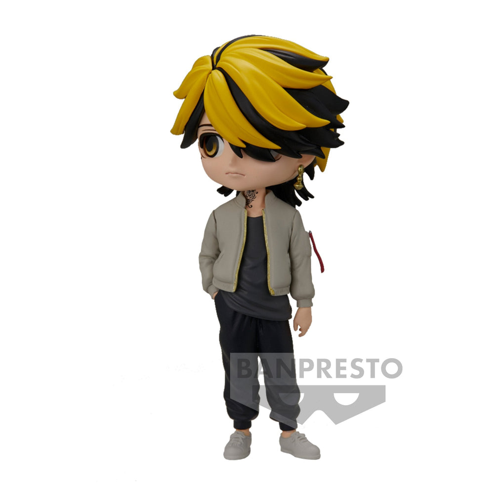 PREORDER Tokyo Revengers Q Posket Kazutora Hanemiya (Ver.A)