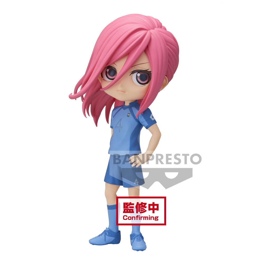 PREORDER BLUELOCK Q POSKET HYOMA CHIGIRI (VER.B)