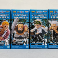 ONHAND ONE PIECE WORLD COLLECTABLE FIGURE -NEW SERIES4- (TBA)