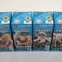 ONHAND ONE PIECE WORLD COLLECTABLE FIGURE -NEW SERIES4- (TBA)