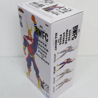 ONHAND MY HERO ACADEMIA BANPRESTO WORLD FIGURE COLOSSEUM MODELING ACADEMY SUPER MASTER STARS PIECE THE ALL MIGHT?THE ANIME]-