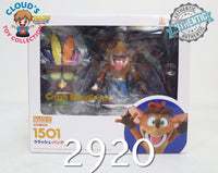 
              ONHAND Nendoroid Crash Bandicoot It's About Time
            