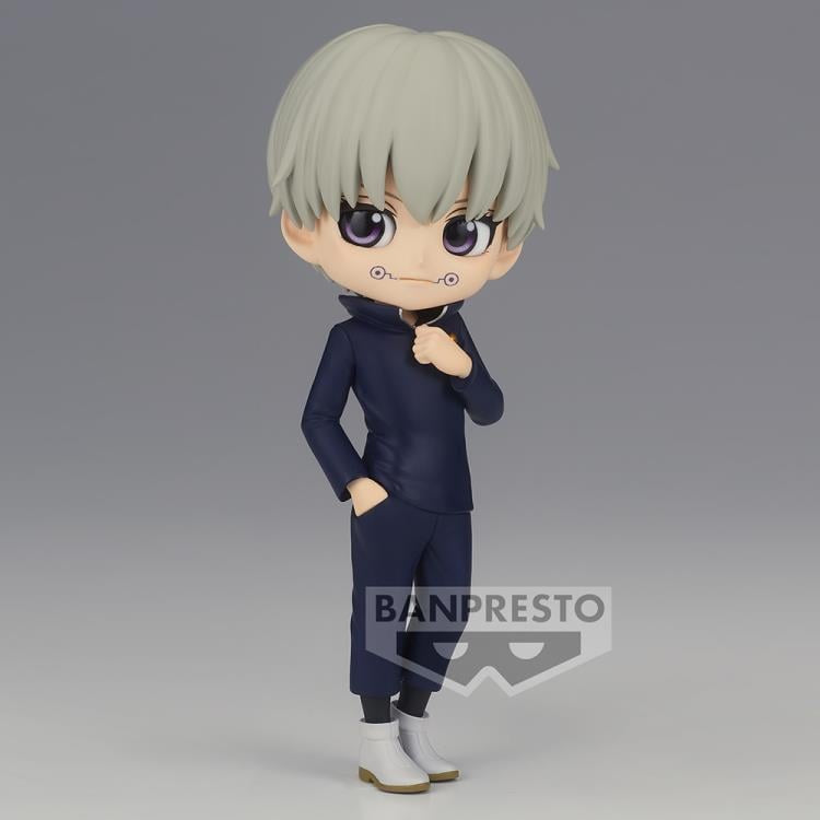 PREORDER Jujutsu Kaisen Q Posket Toge Inumaki (Ver.A)