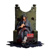 PREORDER NARUTO SHIPPUDEN DIORAMATIC UCHIHA ITACHI [THE BRUSH]