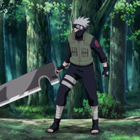 PREORDER Bandai Anime Heroes Hatake Kakashi Fourth Great Ninja War