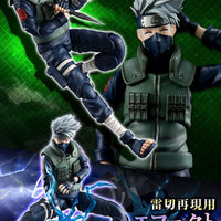 PREORDER Megahouse Variable Action Heroes DX Naruto Hatake Kakashi (repeat)