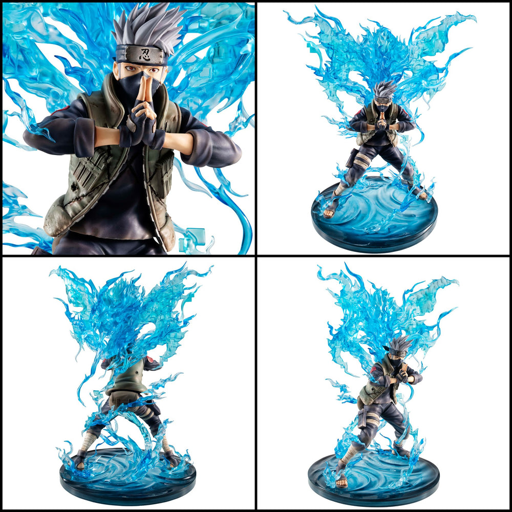 PREORDER Megahouse Naruto Precious G.E.M. Series  Hatake Kakashi Ver Susano