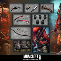 PREORDER Master Team 1/6 Scale MTTOYS MTT010 - Lara Croft