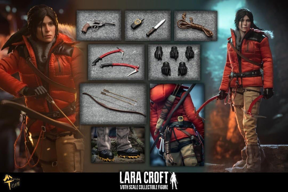 PREORDER Master Team 1/6 Scale MTTOYS MTT010 - Lara Croft