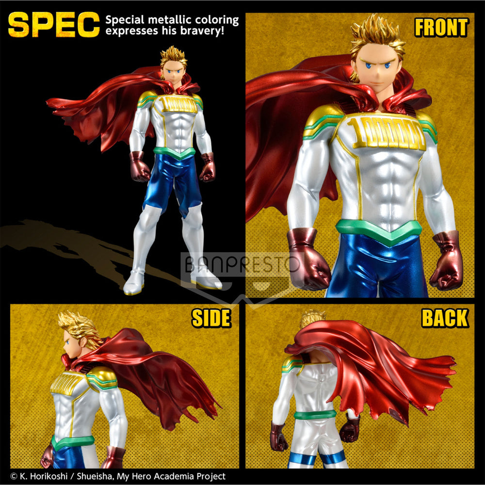 PREORDER My Hero Academia Age of Heroes Lemillion Special