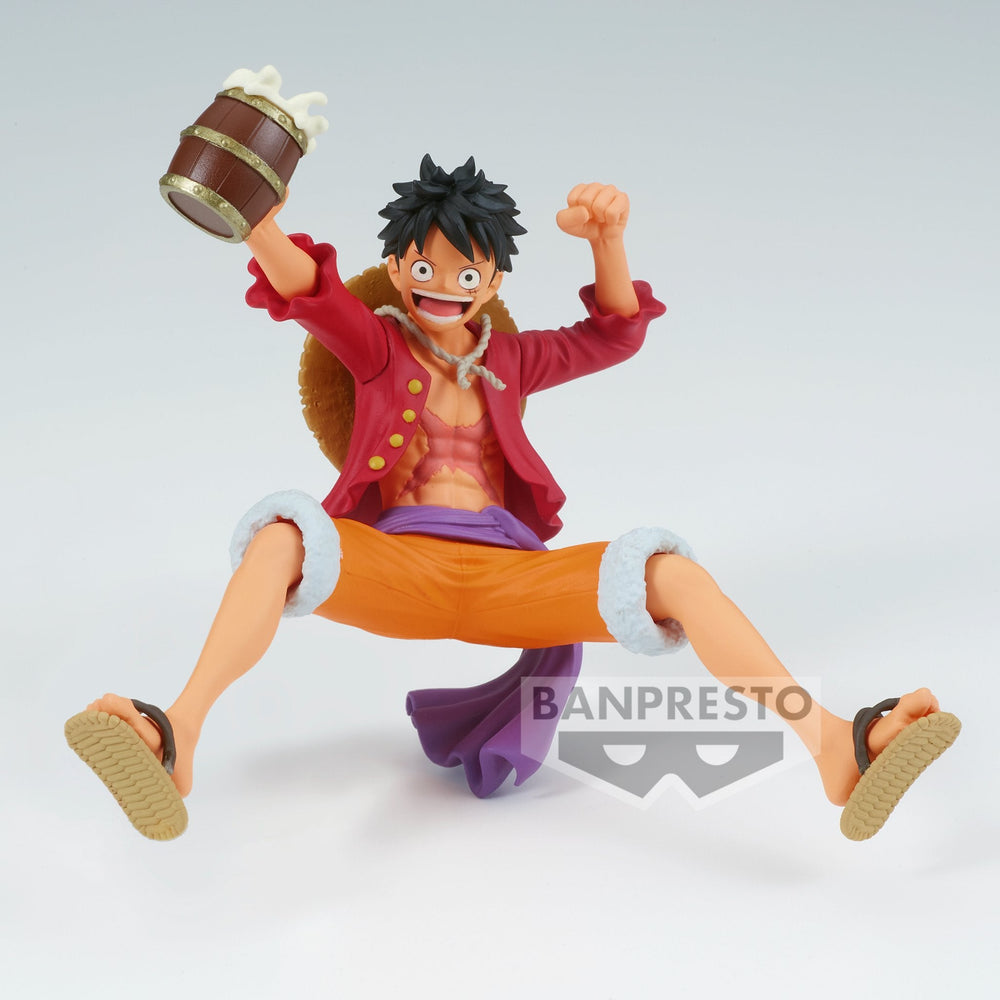 PREORDER ONE PIECE IT'S A BANQUET MONKEY.D.LUFFY