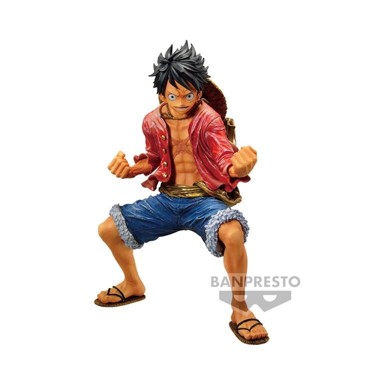 PREORDER One Piece Chronicle King Of Artist The Monkey.D.Luffy