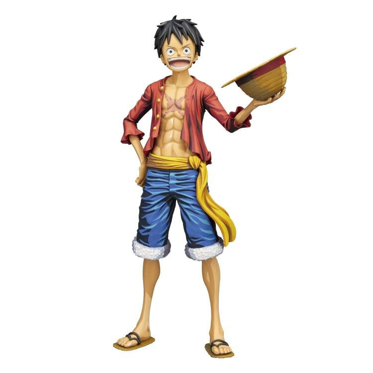 PREORDER One Piece Grandista Nero Monkey D. Luffy (Manga Dimension)