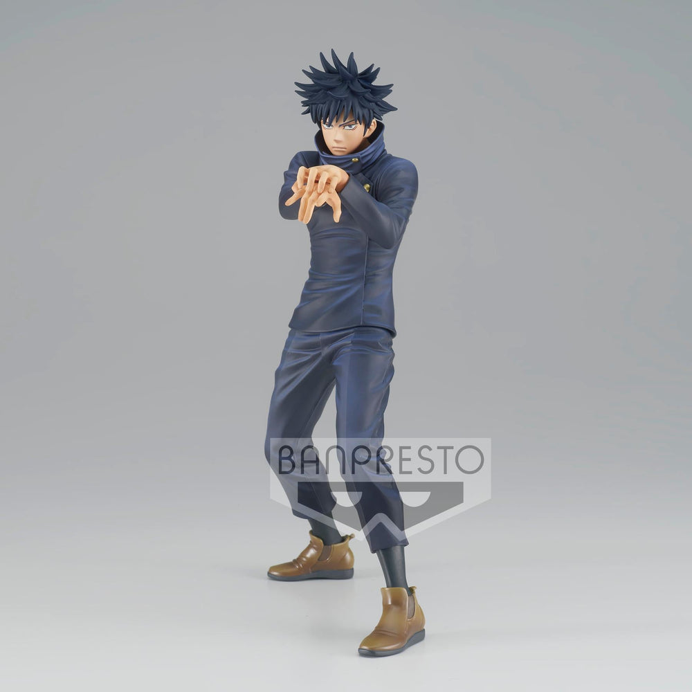 PREORDER JUJUTSU KAISEN KING OF ARTIST THE MEGUMI FUSHIGURO