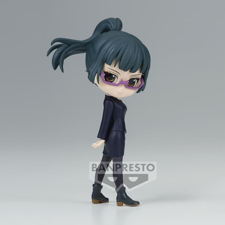 PREORDER Jujutsu Kaisen Q Posket Petit Vol.2 (A.Maki Zenin)