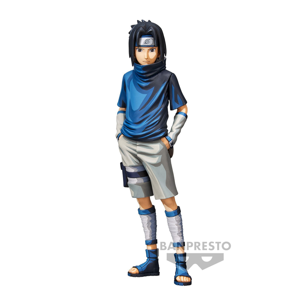 PREORDER NARUTO GRANDISTA UCHIHA SASUKE#2 [MANGA DIMENSIONS]