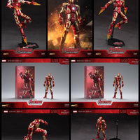 ONHAND ZD Toys Avengers: Age of Ultron Ironman Mark 43
