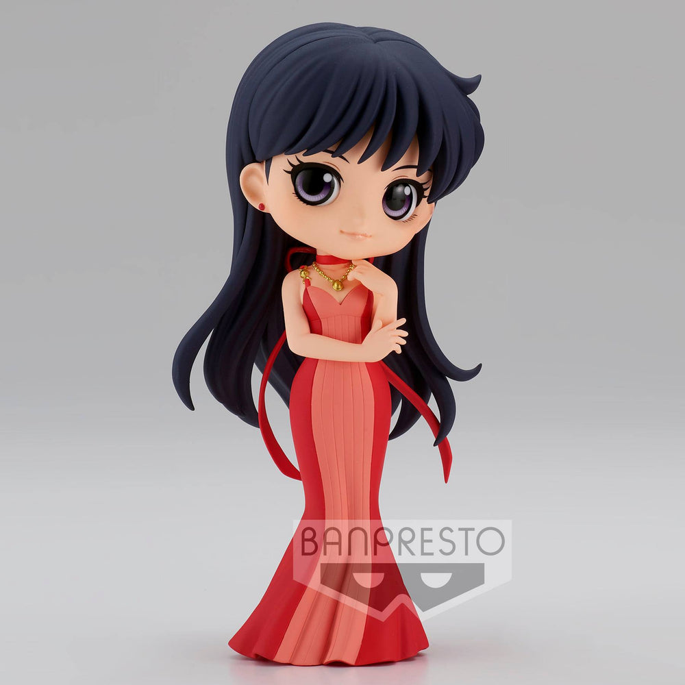 PREORDER Pretty Guardian Sailor Moon Eternal The Movie Q Posket Princess Mars (Ver.A)