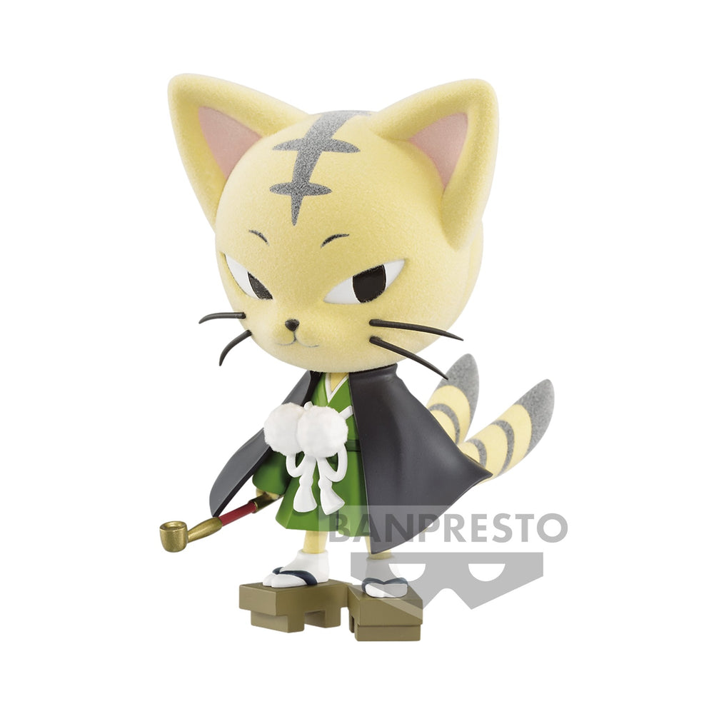 PREORDER SHAMAN KING FLUFFY PUFFY MATAMUNE