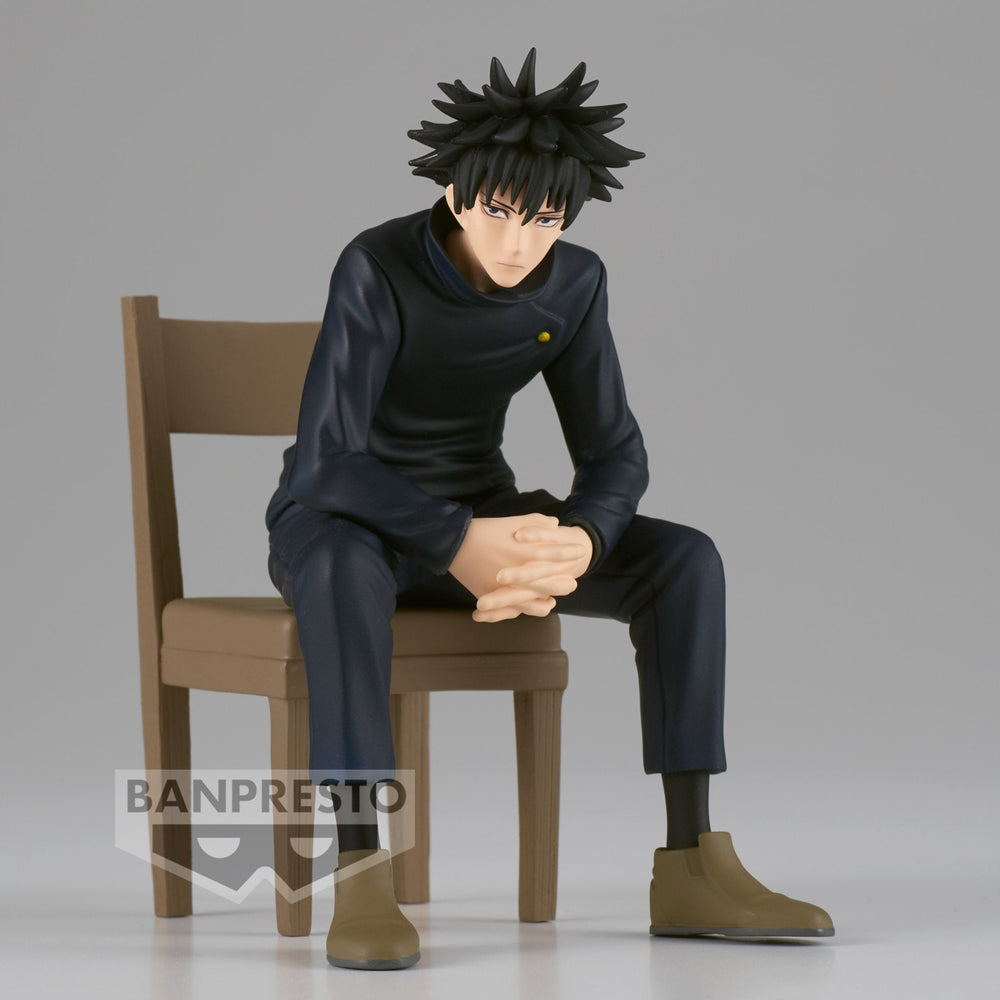 PREORDER JUJUTSU KAISEN BREAK TIME COLLECTION VOL.2 MEGUMI FUSHIGIRO