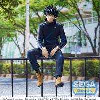 PREORDER Sega Jujutsu Kaisen PM Perching Figure Megumi Fushiguro