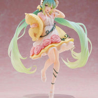 ONHAND Taito Hatsune Miku Wonderland Figure Sleeping Beauty