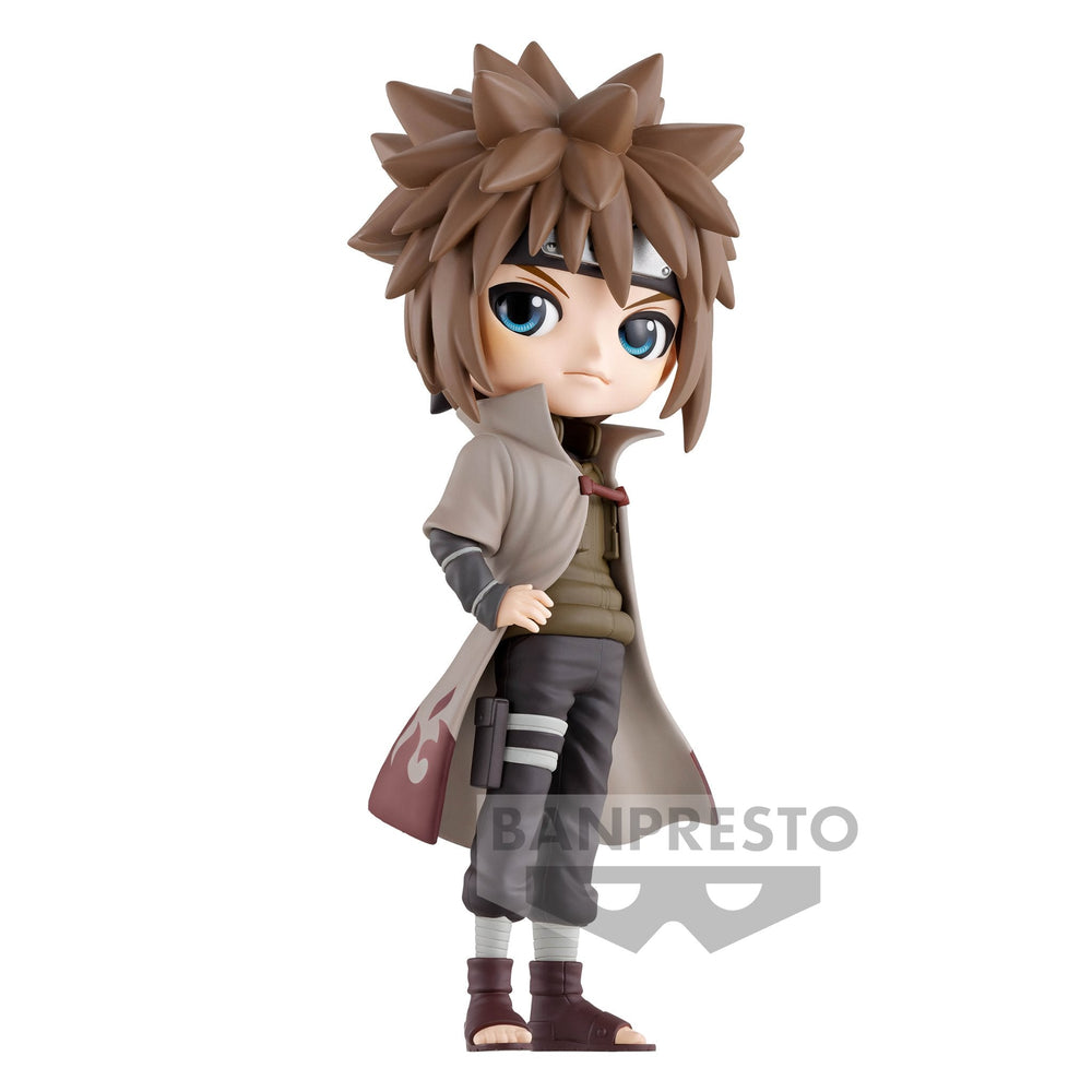 PREORDER NARUTO SHIPPUDEN Q POSKET NAMIKAZE MINATO (VER.B)