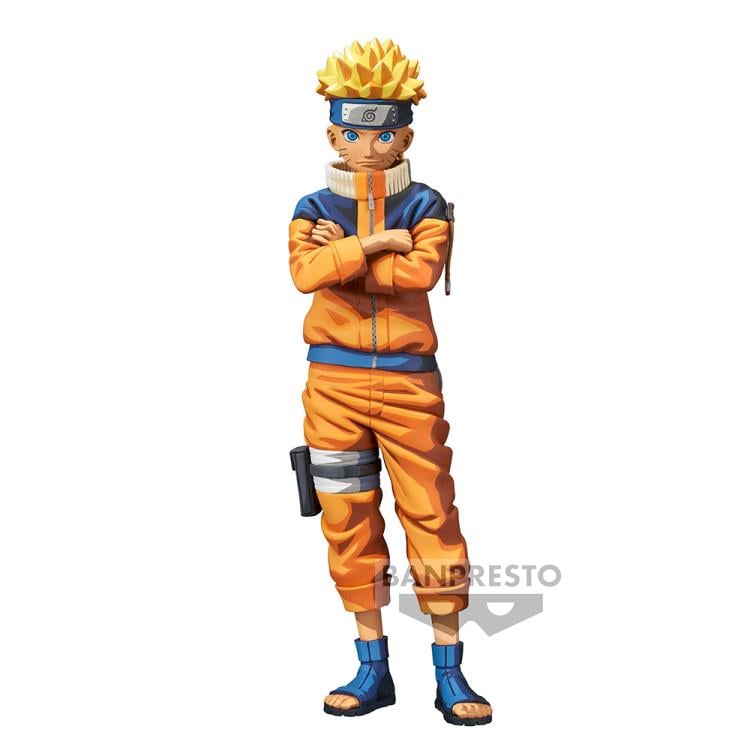 PREORDER Grandista Naruto Uzumaki Naruto#2 Manga Dimension